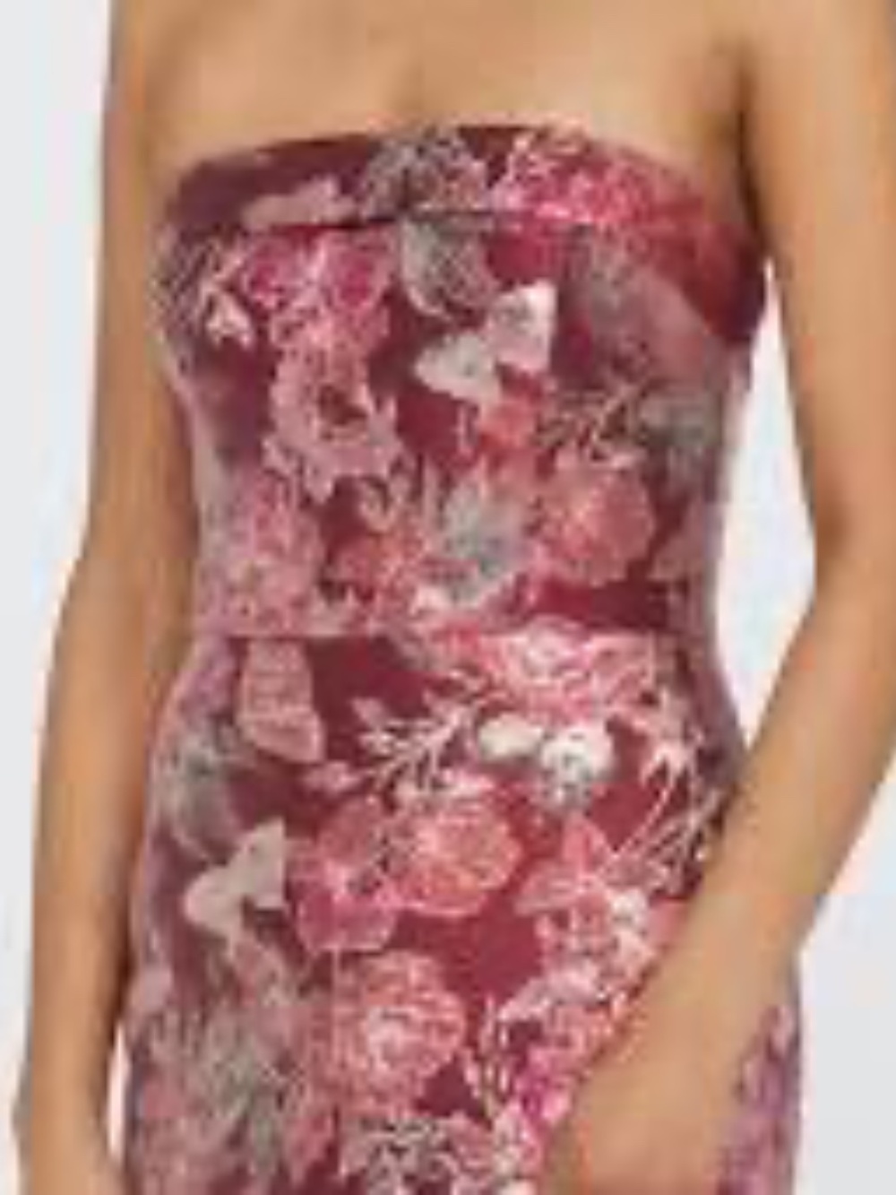 Theia Haven Gown NWT - Size 6 - Picture 3 of 8